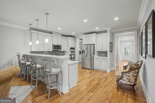 4550 Wilkerson Place SE, Smyrna, GA 30082