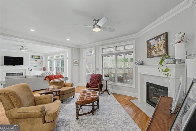4550 Wilkerson Place SE, Smyrna, GA 30082