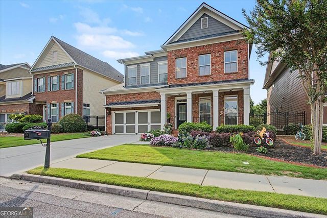 4550 Wilkerson Place SE, Smyrna, GA 30082