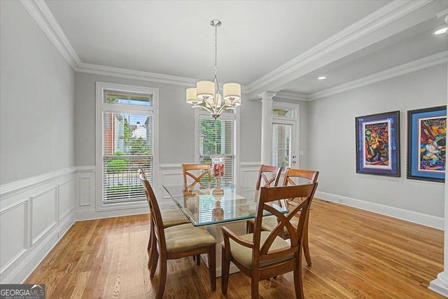 4550 Wilkerson Place SE, Smyrna, GA 30082