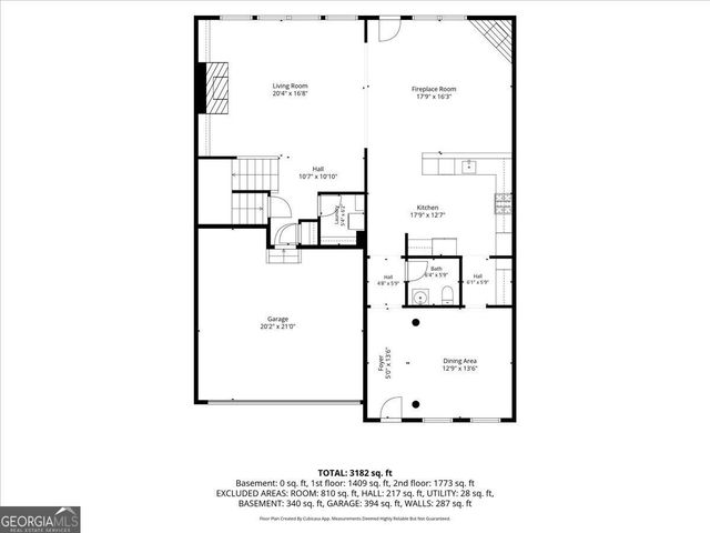 4550 Wilkerson Place SE, Smyrna, GA 30082