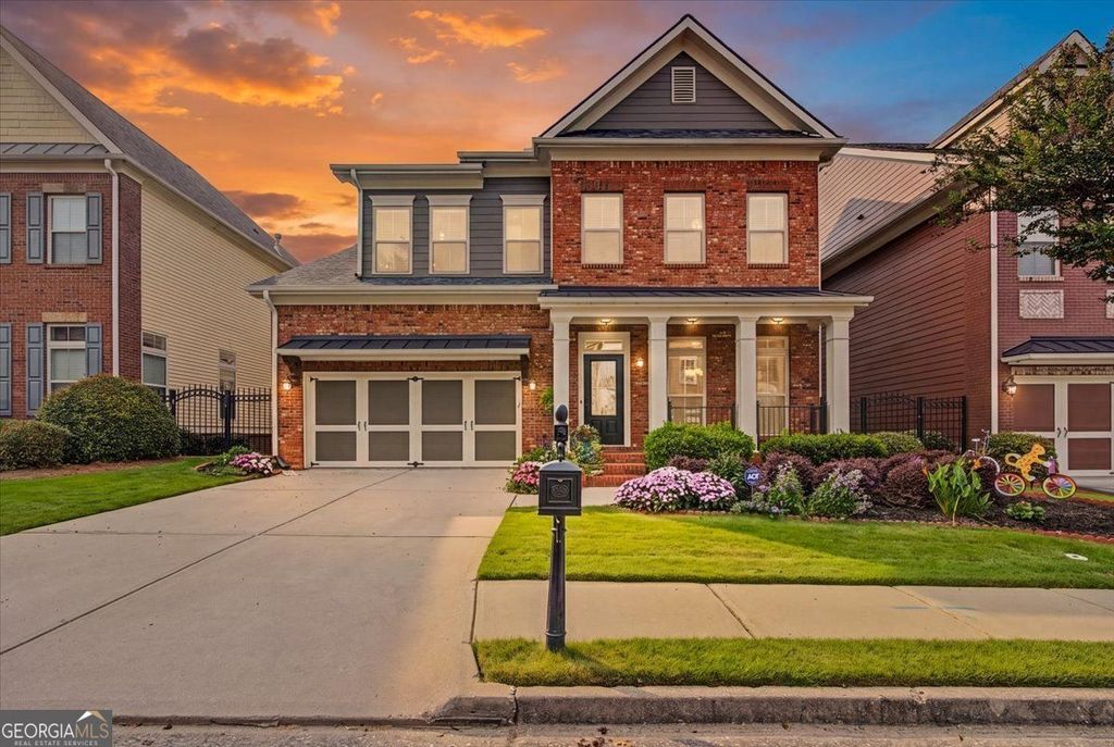 4550 Wilkerson Place SE, Smyrna, GA 30082