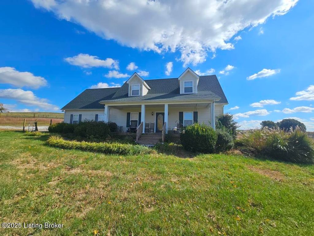 424 Claggett Rd, Leitchfield, KY 42754