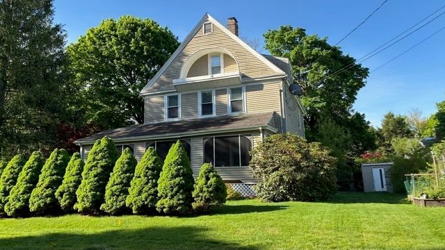 12 Oakland Rd 2, Sharon, MA 02067