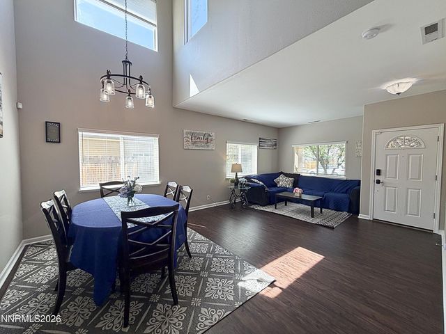 1525 Istrice Road, Sparks, NV 89436