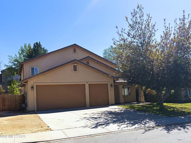 1525 Istrice Road, Sparks, NV 89436