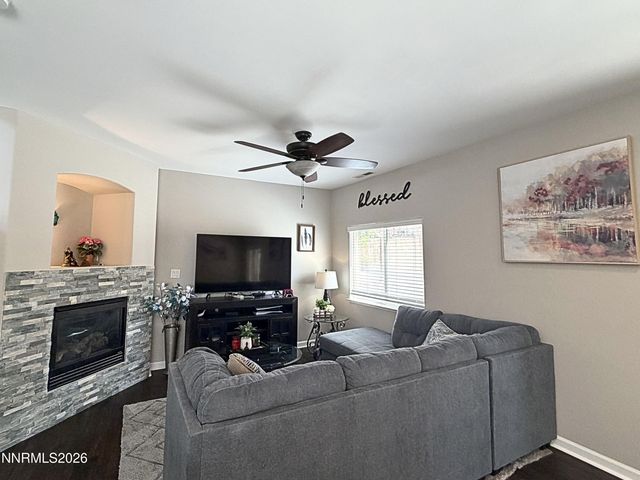 1525 Istrice Road, Sparks, NV 89436