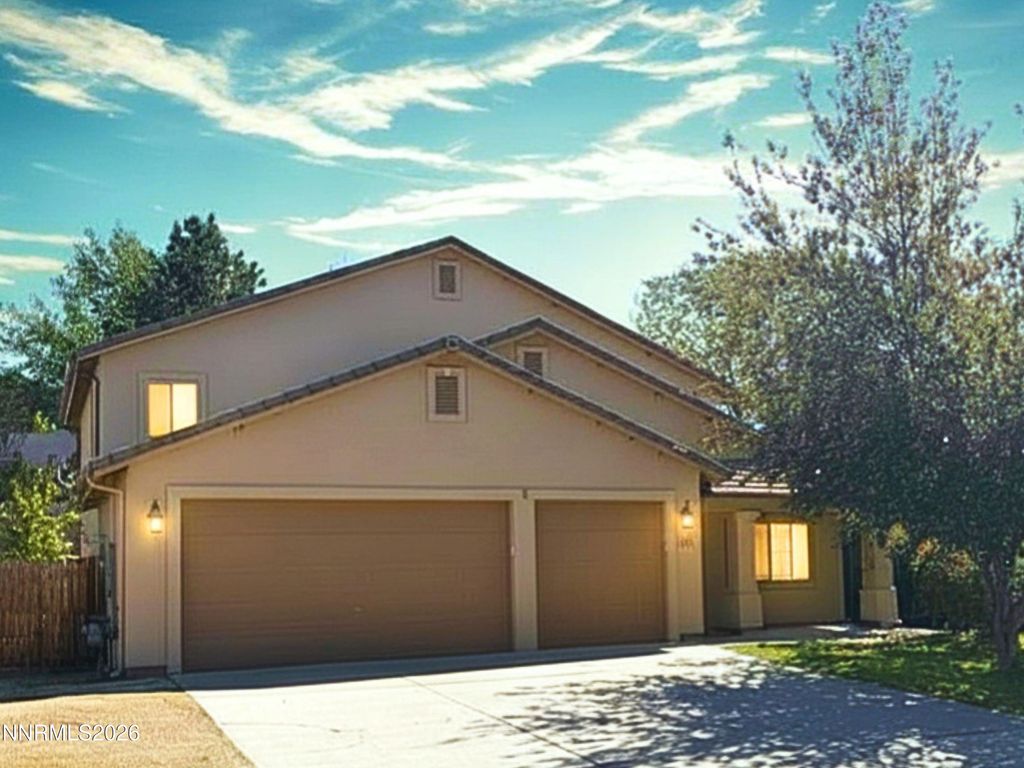 Image 1 of property listing at 1525 Istrice Road, Sparks, NV 89436