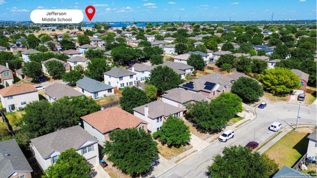 11123 Icicle Bench, San Antonio, TX 78254