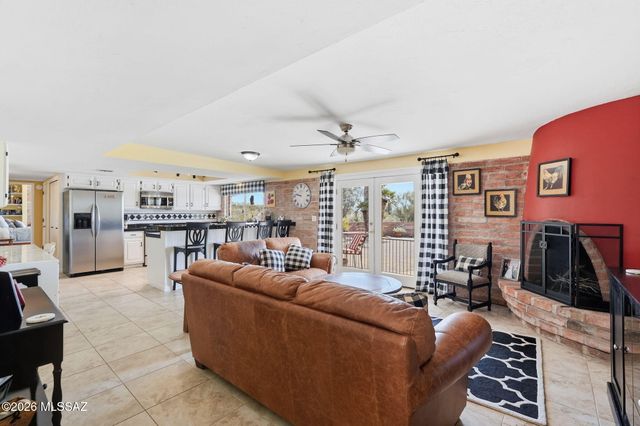 4215 N La Linda Rama, Tucson, AZ 85718