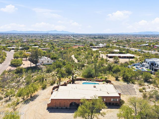 4215 N La Linda Rama, Tucson, AZ 85718