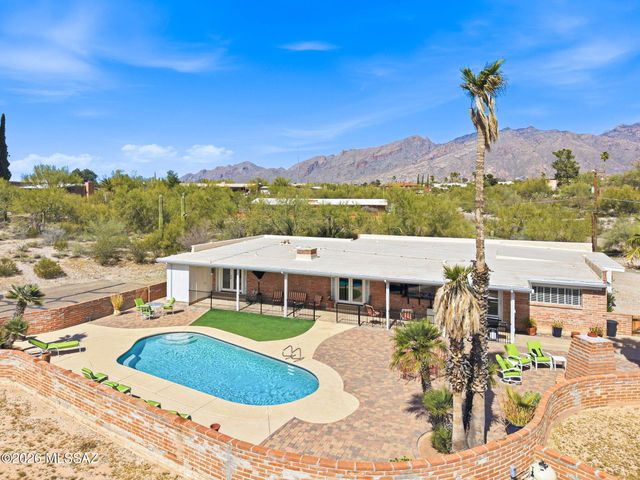 4215 N La Linda Rama, Tucson, AZ 85718