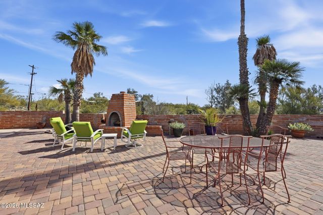 4215 N La Linda Rama, Tucson, AZ 85718