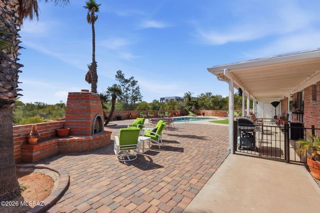 4215 N La Linda Rama, Tucson, AZ 85718