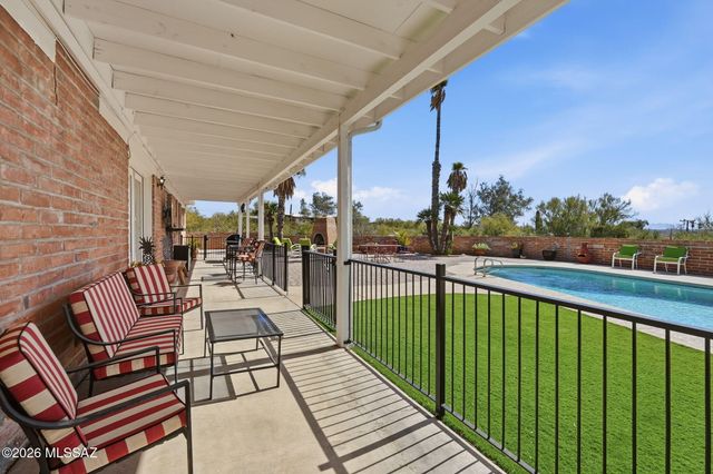 4215 N La Linda Rama, Tucson, AZ 85718