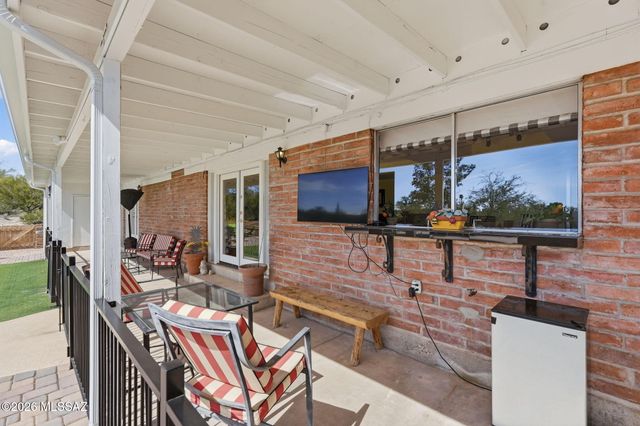4215 N La Linda Rama, Tucson, AZ 85718