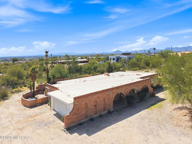 4215 N La Linda Rama, Tucson, AZ 85718