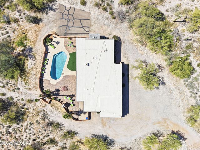 4215 N La Linda Rama, Tucson, AZ 85718