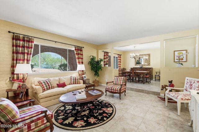 4215 N La Linda Rama, Tucson, AZ 85718