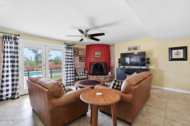 4215 N La Linda Rama, Tucson, AZ 85718