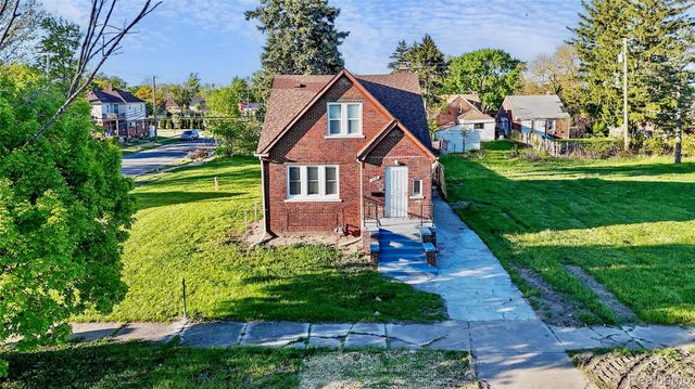9150 Courville Street, Detroit, MI 48224