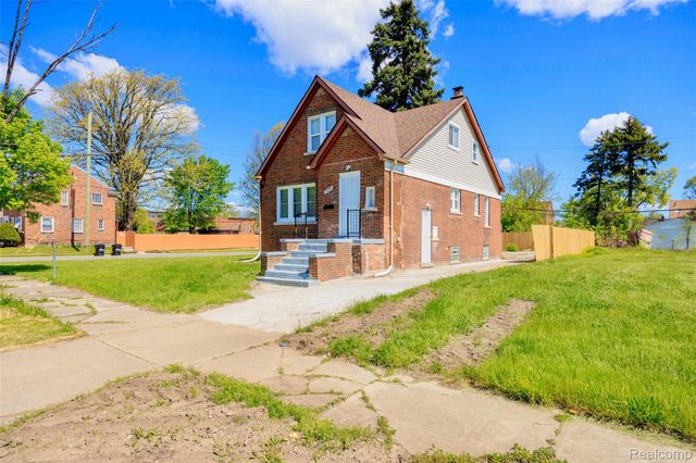 9150 Courville Street, Detroit, MI 48224