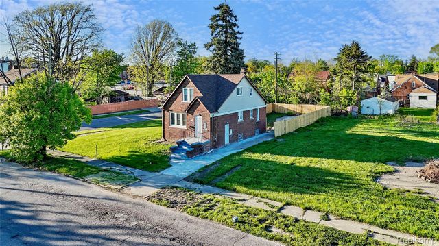 9150 Courville Street, Detroit, MI 48224