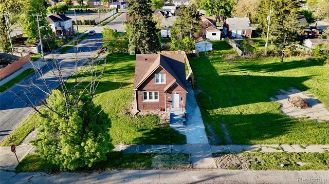 9150 Courville Street, Detroit, MI 48224