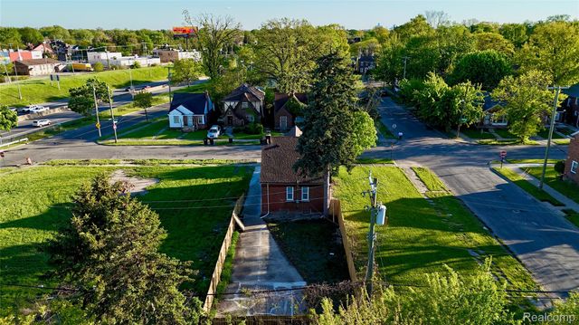 9150 Courville Street, Detroit, MI 48224