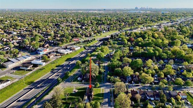 9150 Courville Street, Detroit, MI 48224