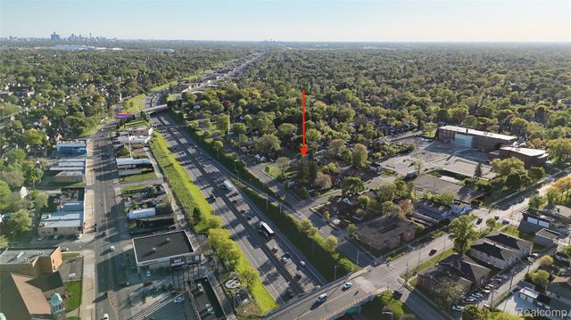 9150 Courville Street, Detroit, MI 48224