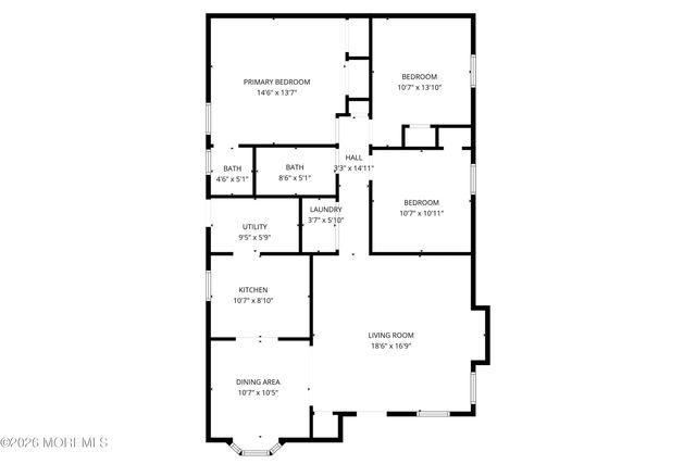 52 Pomona Boulevard, Keyport, NJ 07735