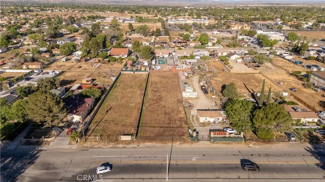 0 17th St West and Avenue K, Lancaster, CA 93534