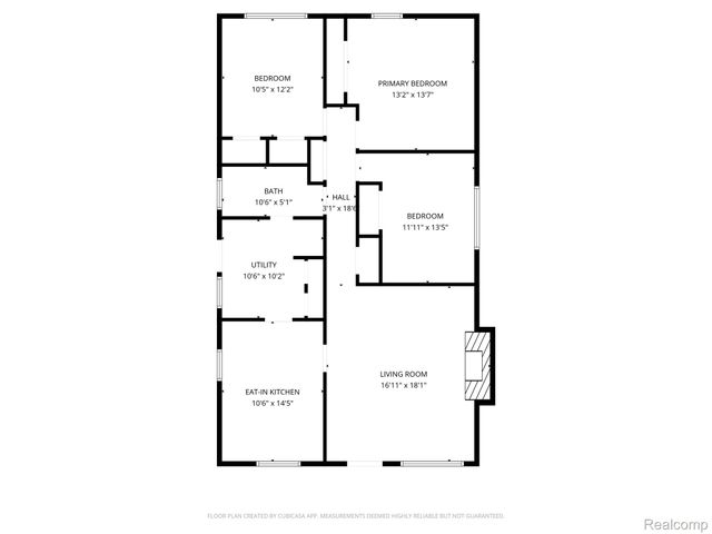 29147 Milton Avenue, Madison Heights, MI 48071