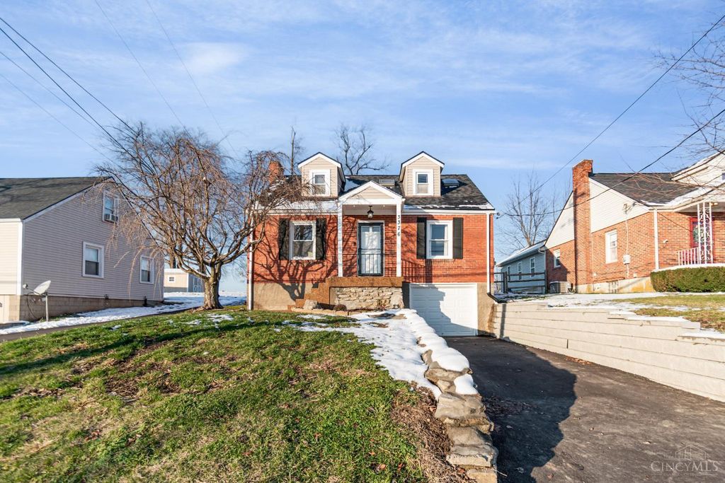 3376 Kleeman Road, Green Twp, OH 45211