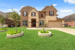 20623 Stonetrail Road, Richmond, TX 77407