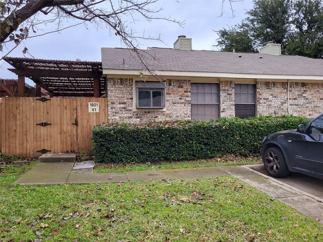 1801 W Spring Creek Parkway V1, Plano, TX 75023