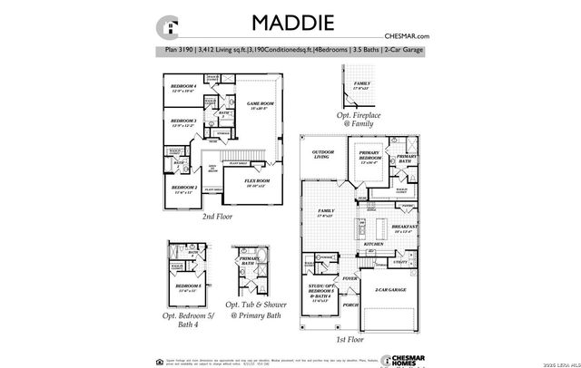 413 HINSDALE RUN, Cibolo, TX 78108