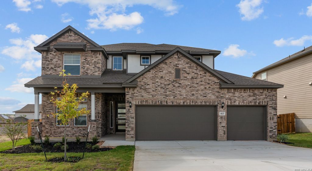 413 HINSDALE RUN, Cibolo, TX 78108