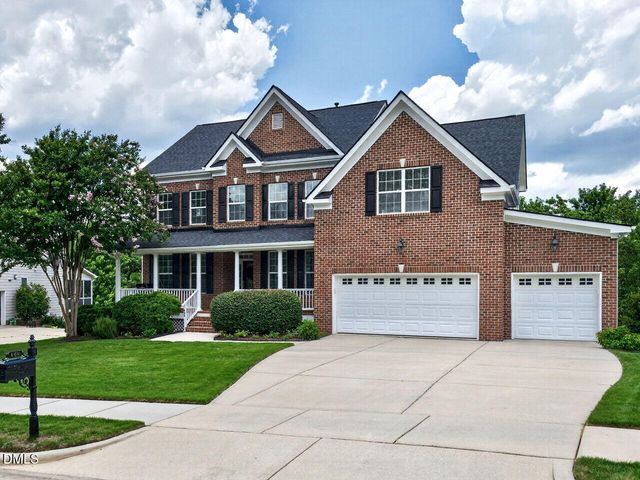 404 Crooked Pine Drive, Cary, NC 27519