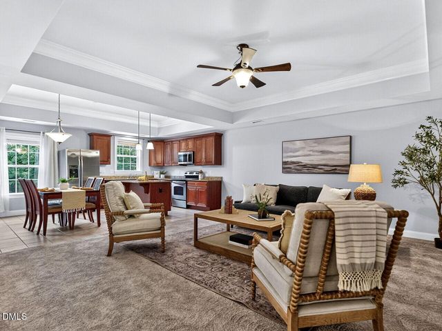404 Crooked Pine Drive, Cary, NC 27519