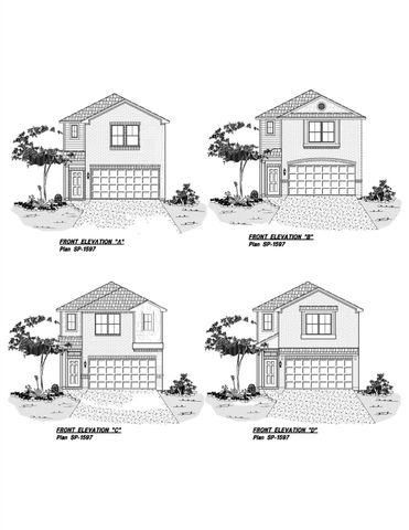 10288 Badger Run Lane, Magnolia, TX 77354