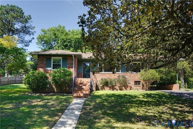 2018 Briarcliff Rd, Richmond, VA 23225
