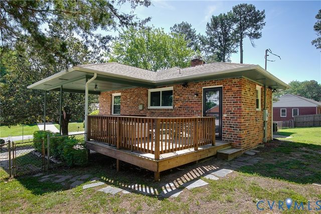2018 Briarcliff Rd, Richmond, VA 23225