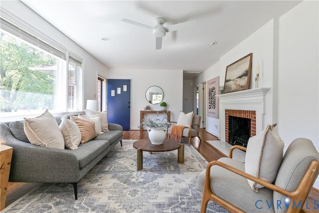 2018 Briarcliff Rd, Richmond, VA 23225