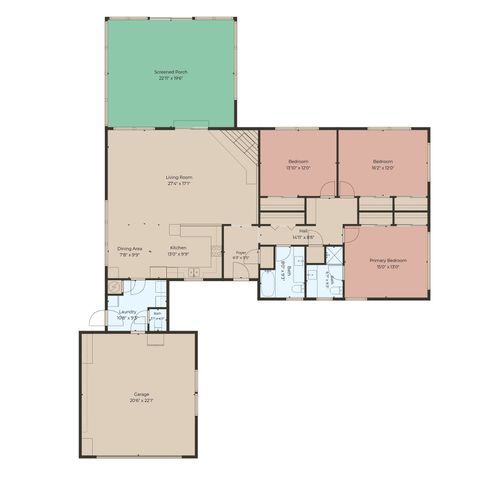 4208 Indian Creek Court, Granbury, TX 76049