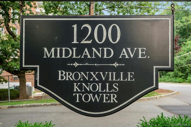1200 Midland Avenue 9E, Bronxville, NY 10708