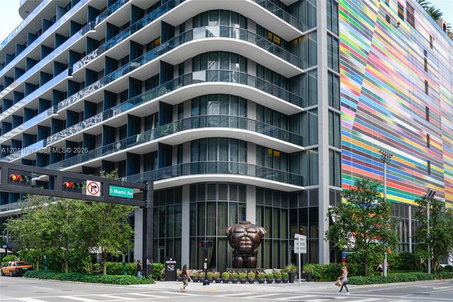 801 S Miami Avenue 3706, Miami, FL 33130