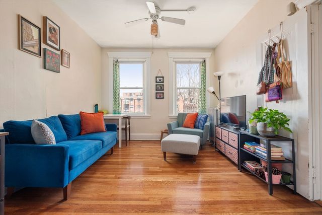 70 Strathmore Road 10A, Boston, MA 02135