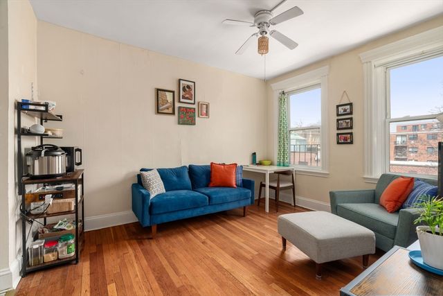 70 Strathmore Road 10A, Boston, MA 02135